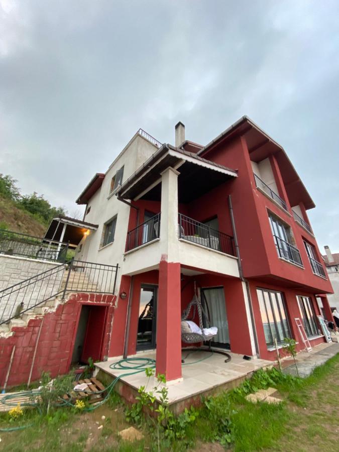 Asiklar Tepesi Villa Карамюрсель Экстерьер фото